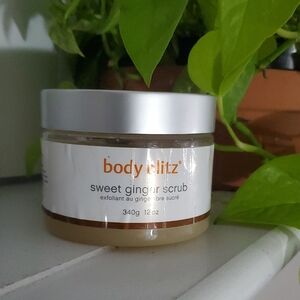 BODY BLITZ® Spa Exclusive Sweet Ginger Scrub